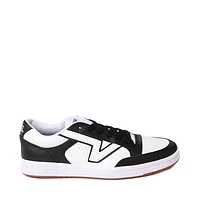 Vans Lowland ComfyCush® Skate Shoe - Black / True White
