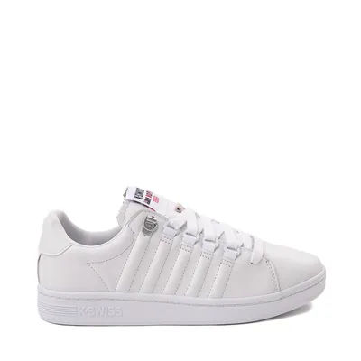 Womens K-Swiss Lozan II Athletic Shoe - White