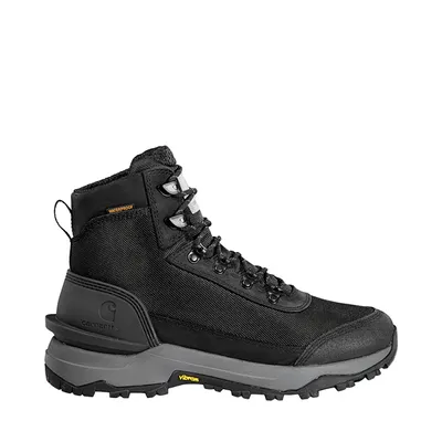 Mens Carhartt® 6" Waterproof Hiking Boot - Black
