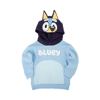 Bluey Hoodie - Toddler - Light Blue