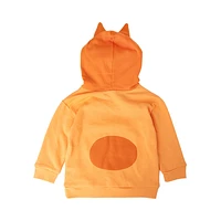 Bluey Bingo Hoodie - Toddler - Orange