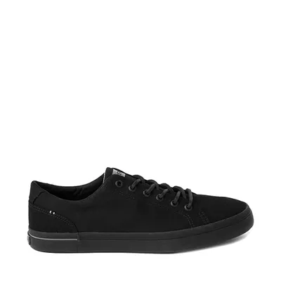 Mens Sperry Top-Sider Striper II LTT Casual Shoe - Black