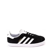 adidas Gazelle Athletic Shoe - Little Kid Core Black