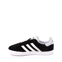 adidas Gazelle Athletic Shoe - Little Kid Core Black