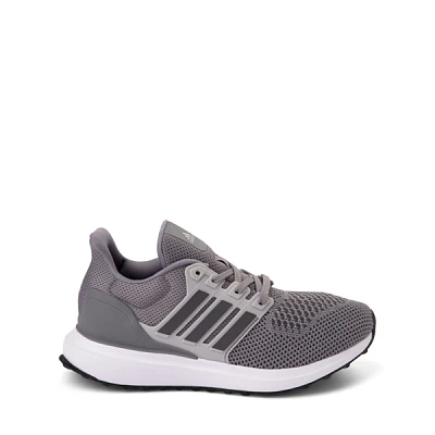 adidas Ubounce DNA Athletic Shoe - Little Kid - Grey