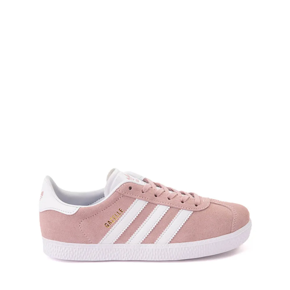 adidas Gazelle Athletic Shoe - Little Kid Pink