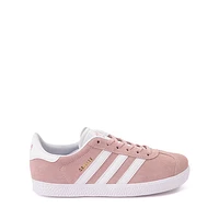 adidas Gazelle Athletic Shoe - Little Kid Pink