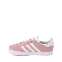 adidas Gazelle Athletic Shoe - Little Kid Pink