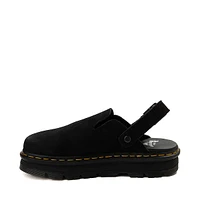 Dr. Martens Zebzag Slingback Platform Mule - Black