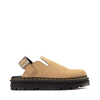 Dr. Martens Zebzag Slingback Platform Mule - Savannah Tan