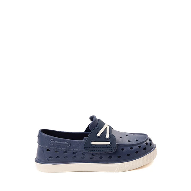 Kids' and Adult Shoes with Spikes At Start - Navy Blue