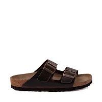 Mens Birkenstock Arizona Soft Footbed Slide Sandal