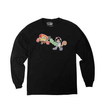 SpongeBob SquarePants&trade Karate Tee - Black