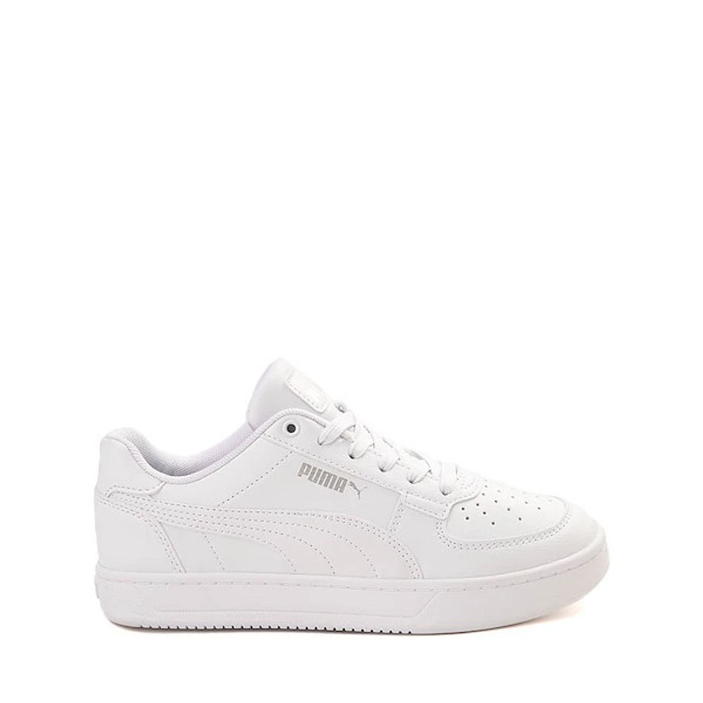 PUMA Caven 2.0 Athletic Shoe - Little Kid / Big Kid - White