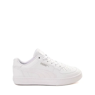 PUMA Caven 2.0 Athletic Shoe - Big Kid - White