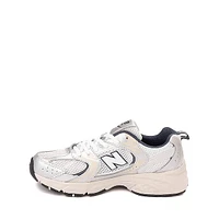 New Balance 530 Athletic Shoe - Big Kid Summer Fog / Nimbus Cloud Navy