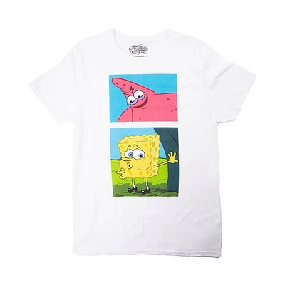 SpongeBob SquarePants&trade Nature Pants Tee - White