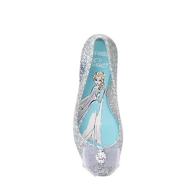 Mini Melissa + Disney Sweet Love Princess Ballet Flat