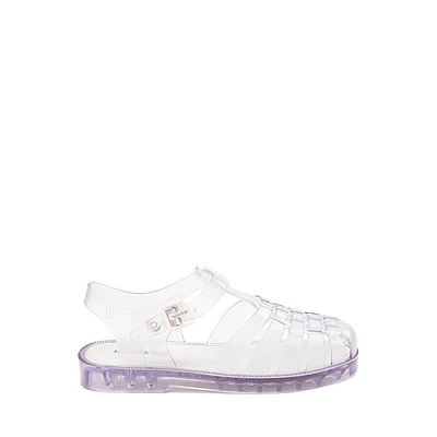 Mini Melissa Possession Sandal - Toddler - Clear