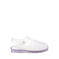 Mini Melissa Possession Sandal - Toddler - Clear