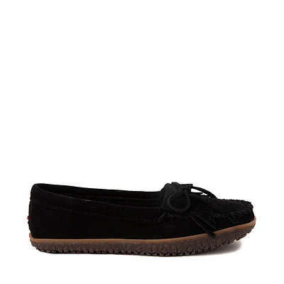 Womens Minnetonka Kilty Tread Moccasin