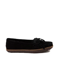 Womens Minnetonka Kilty Tread Moccasin