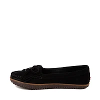 Womens Minnetonka Kilty Tread Moccasin
