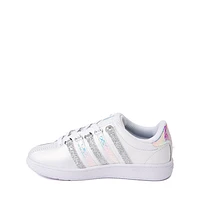 K-Swiss Classic VN Athletic Shoe - Little Kid White / Mermaid