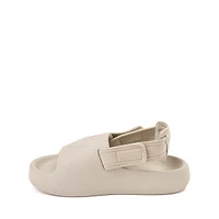 adidas Adifom Adilette Slide Sandal - Toddler / Little Kid - Putty Grey