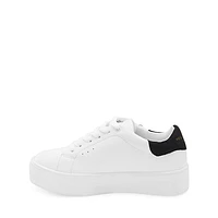 Kurt Geiger Mini Laney Eye Sneaker - Little Kid / Big White