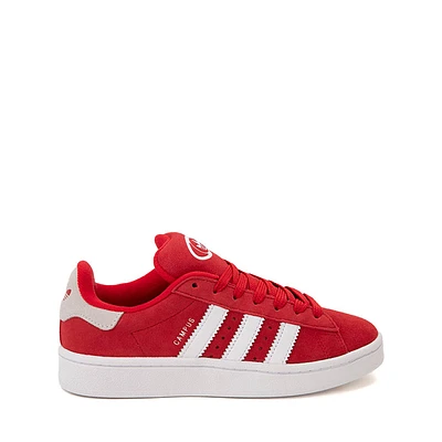 adidas Campus '00s Athletic Shoe - Big Kid - Better Scarlet / Cloud White