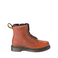 Dr. Martens 1460 8-Eye Serena Boot - Little Kid / Big Tan