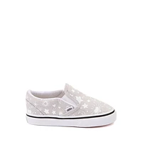 Vans Slip-On V Skate Shoe - Baby / Toddler Celestial Dawn