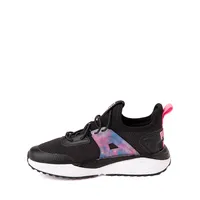 PUMA Pacer 23 Water Cloud Athletic Shoe - Little Kid / Big Kid - PUMA Black / Strawberry Burst