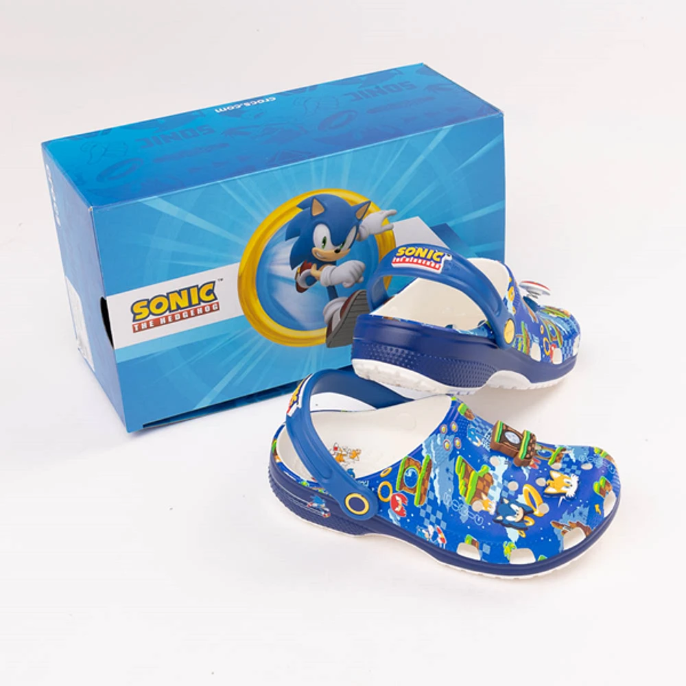 Crocs x Sonic the Hedgehog&trade Classic Clog | Hamilton Place