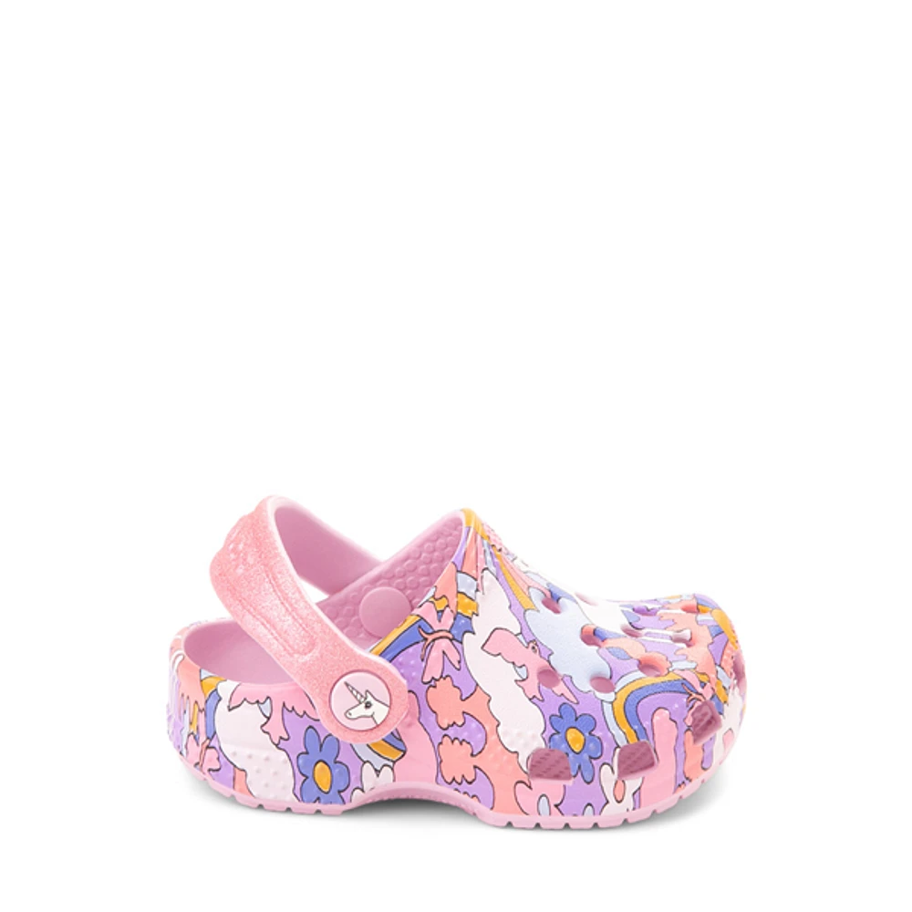 Crocs Littles&trade Fairytale Creature Clog - Baby - Ballerina Pink