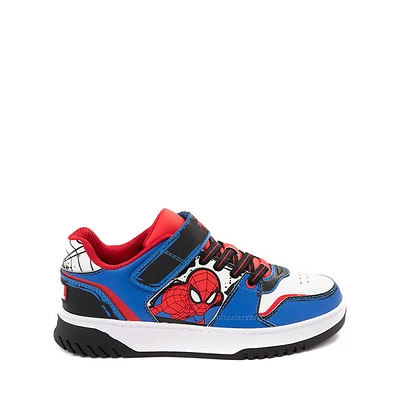 Kid Power Marvel Spider-Man Lo Sneaker - Little / Big Royal Blue