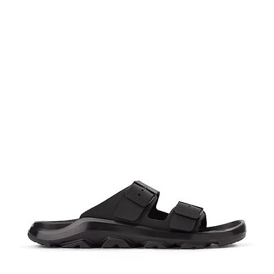 Birkenstock Mogami Terra Slide Sandal - Apex Black