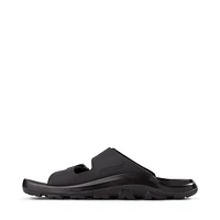 Birkenstock Mogami Terra Slide Sandal - Apex Black
