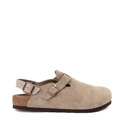 Womens Birkenstock Tokio Clog - Taupe