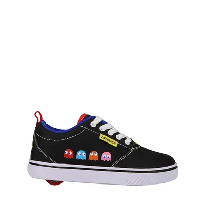 Heelys x Pac-Man Pro 20 Prints Skate Shoe - Little Kid / Big Black