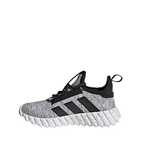adidas Kaptir 3.0 Athletic Shoe - Little Kid / Big White Core Black