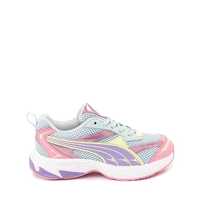 PUMA Morphic Mystery Athletic Shoe - Little Kid / Big Kid - Frosted Dew / Mauved Out
