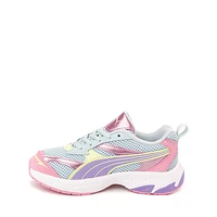 PUMA Morphic Mystery Athletic Shoe - Little Kid / Big Kid - Frosted Dew / Mauved Out