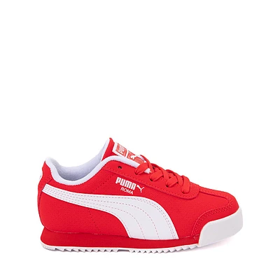 PUMA Roma Athletic Shoe - Little Kid / Big Kid - For All Time Red