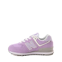 New Balance 574 Athletic Shoe - Little Kid Lilac / Lavender