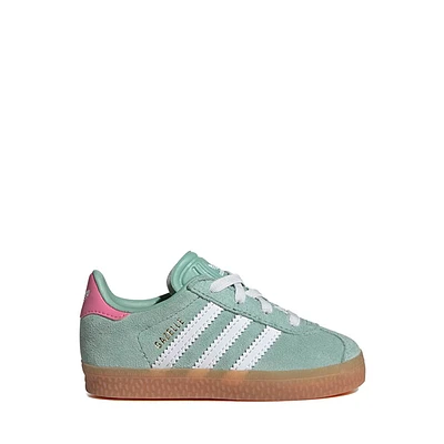 adidas Gazelle Comfort Closure Athletic Shoe