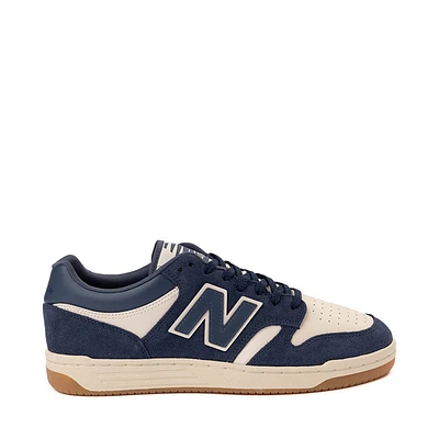 New Balance 480 Athletic Shoe - Navy / Linen Vintage Indigo