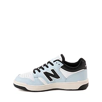 New Balance 480 Athletic Shoe - Little Kid - Bright Sky / White