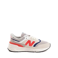 New Balance 997R Athletic Shoe - Little Kid Linen / Moonrock Inkwell